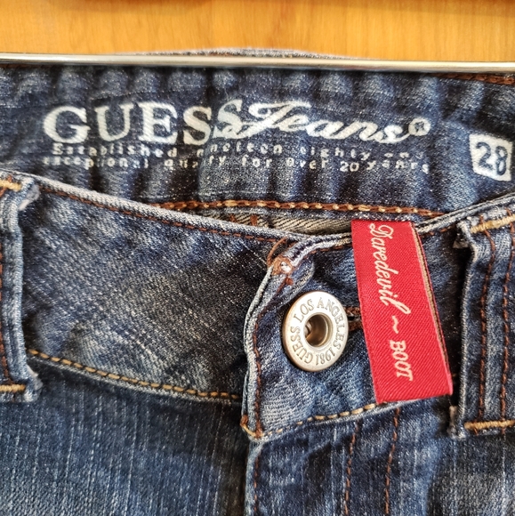 Guess daredevil jeans - Picture 5 of 5